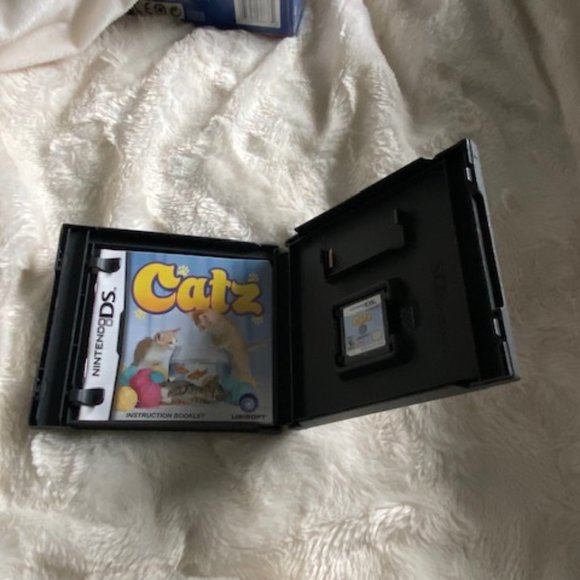 2/$45 Nintendo DS Catz  2006 Game - Picture 4 of 8